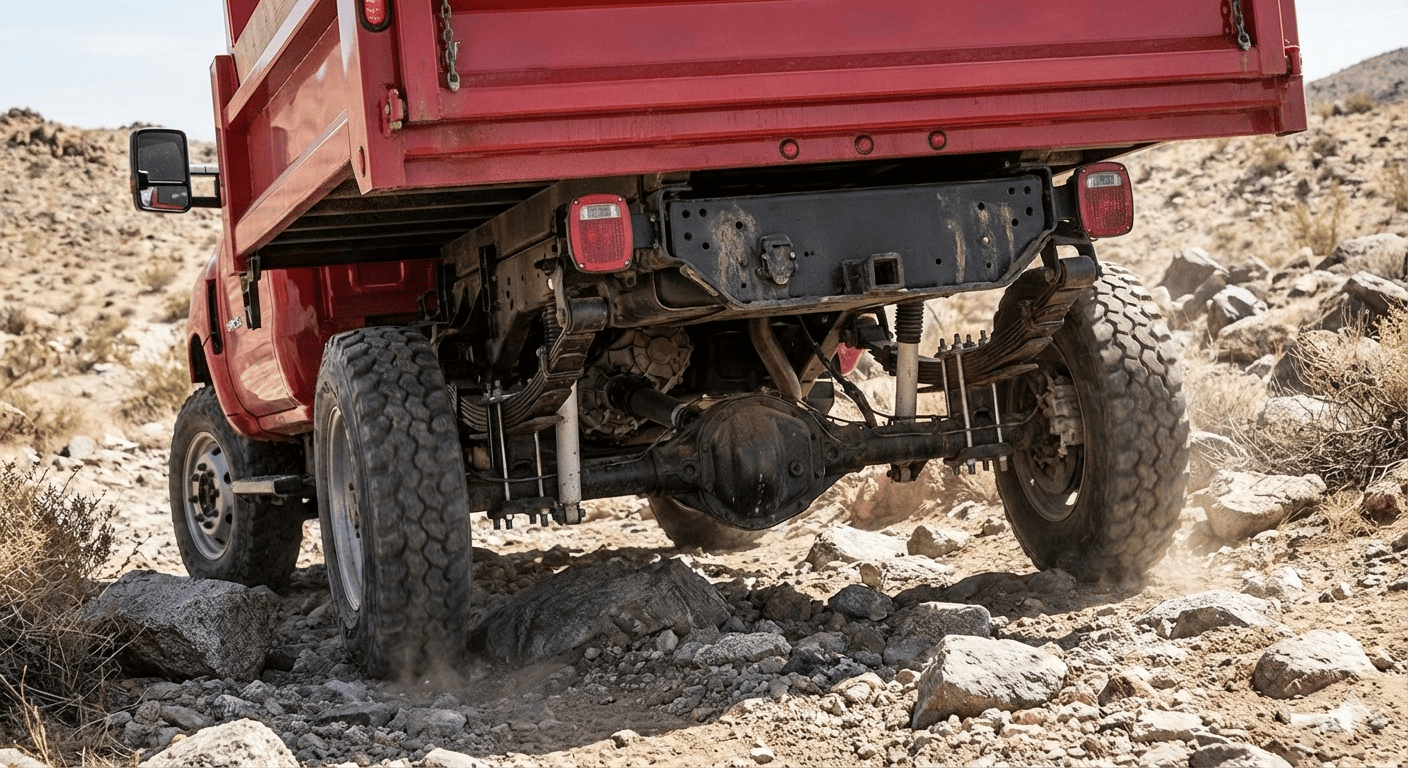 Allrad Antriebsstrang_Gemini